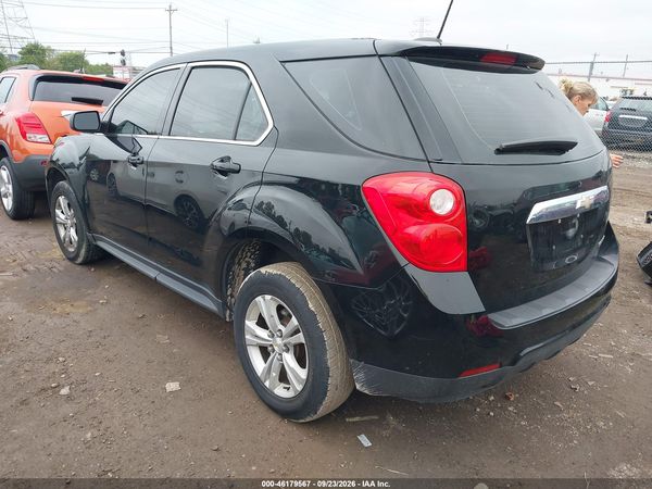 2015 CHEVROLET EQUINOX LS — I3