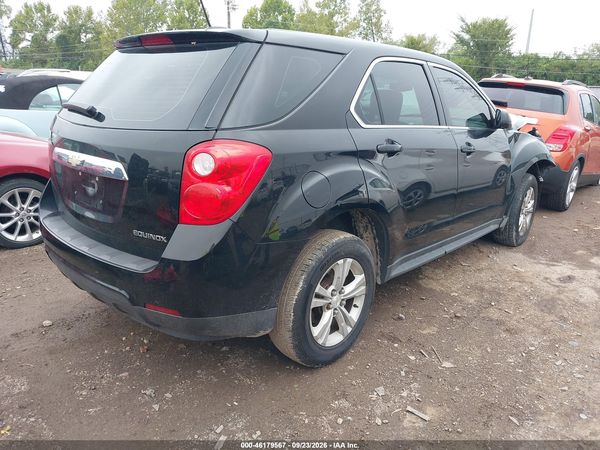 2015 CHEVROLET EQUINOX LS — I4