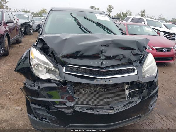 2015 CHEVROLET EQUINOX LS — I6