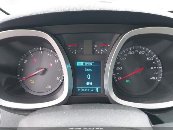 2015 CHEVROLET EQUINOX LS — I7