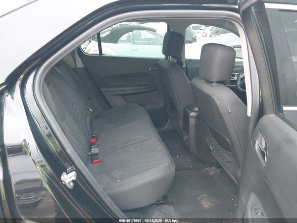 2015 CHEVROLET EQUINOX LS — I8
