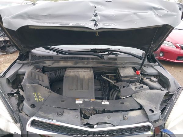 2015 CHEVROLET EQUINOX LS — I10