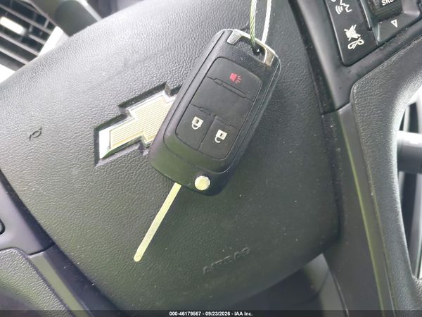 2015 CHEVROLET EQUINOX LS — I11