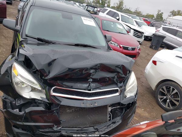2015 CHEVROLET EQUINOX LS — I115
