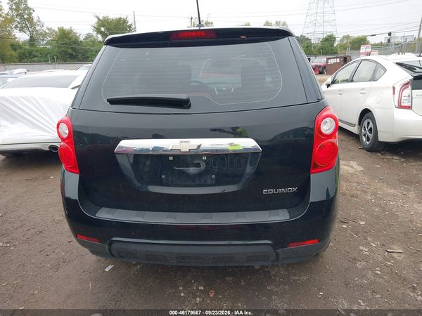 2015 CHEVROLET EQUINOX LS — I119