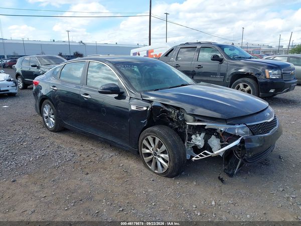 2018 KIA OPTIMA LX — I1