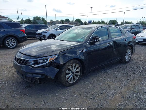 2018 KIA OPTIMA — I2