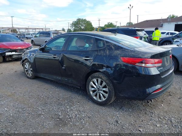 2018 KIA OPTIMA LX — I3