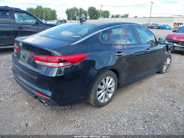 2018 KIA OPTIMA LX — I4