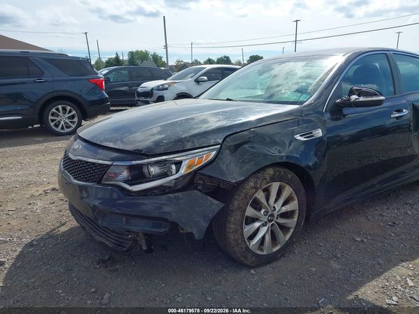 2018 KIA OPTIMA LX — I6