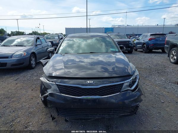 2018 KIA OPTIMA LX — I115