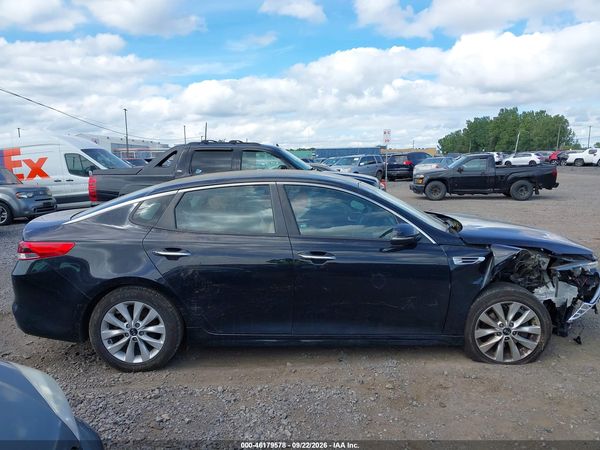 2018 KIA OPTIMA LX — I116
