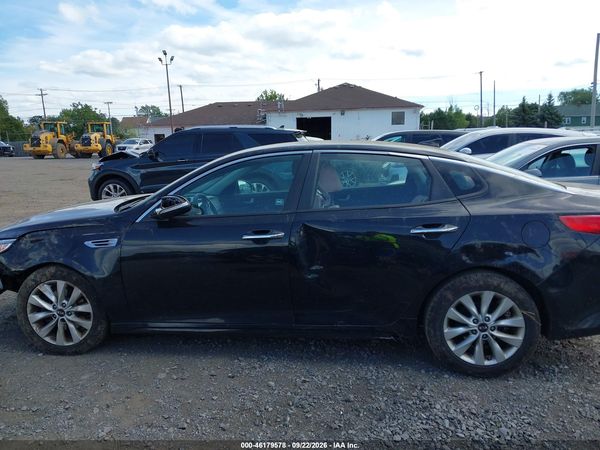 2018 KIA OPTIMA LX — I117