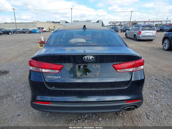 2018 KIA OPTIMA LX — I119