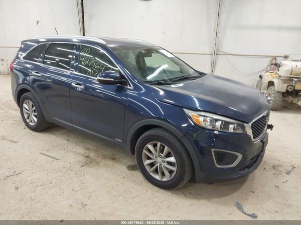 2017 KIA SORENTO 3.3L LX — I1