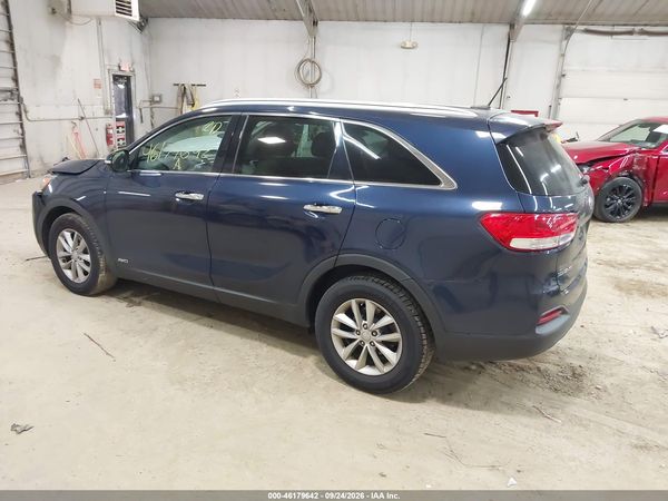2017 KIA SORENTO 3.3L LX — I3