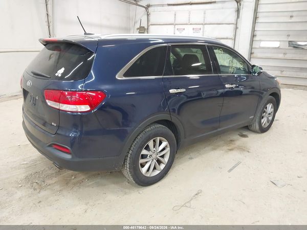 2017 KIA SORENTO 3.3L LX — I4