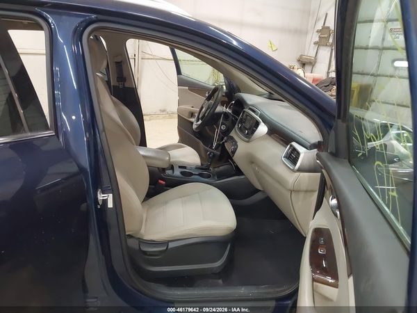 2017 KIA SORENTO 3.3L LX — I5
