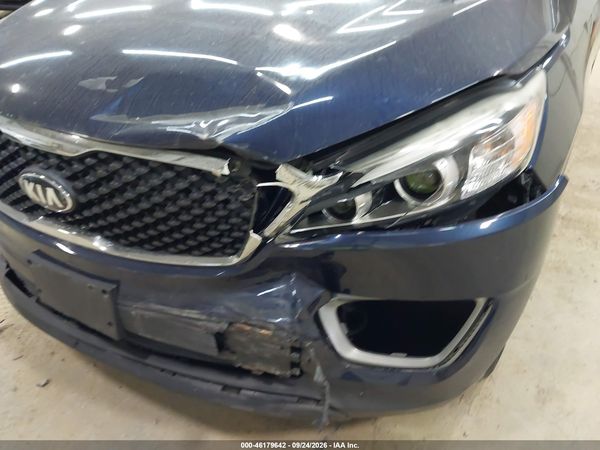 2017 KIA SORENTO 3.3L LX — I6