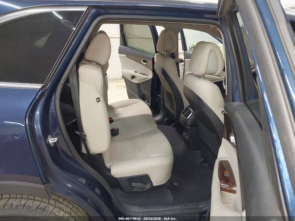 2017 KIA SORENTO 3.3L LX — I8