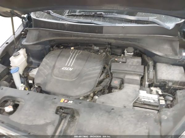 2017 KIA SORENTO 3.3L LX — I10