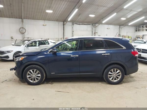 2017 KIA SORENTO 3.3L LX — I117