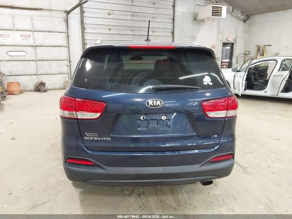 2017 KIA SORENTO 3.3L LX — I119