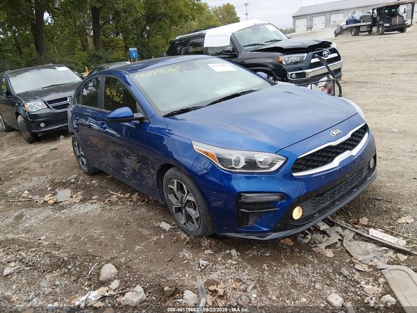 2019 KIA FORTE LXS — I1