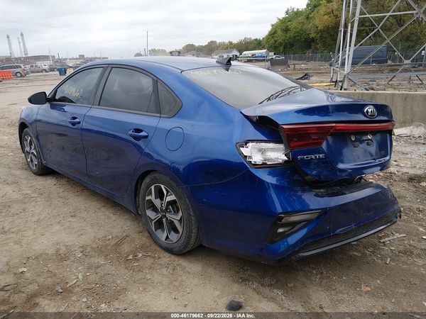 2019 KIA FORTE LXS — I3