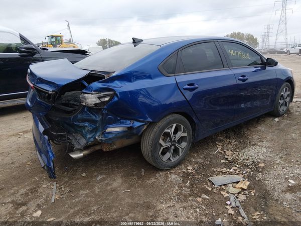 2019 KIA FORTE LXS — I6