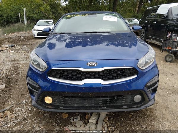 2019 KIA FORTE LXS — I115