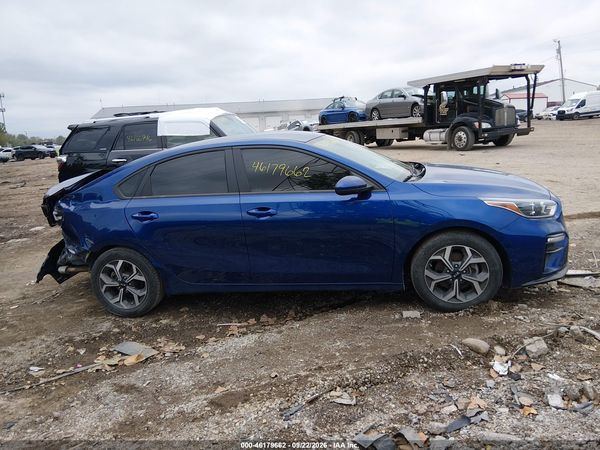 2019 KIA FORTE LXS — I116