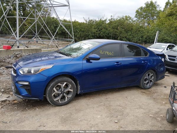 2019 KIA FORTE LXS — I117