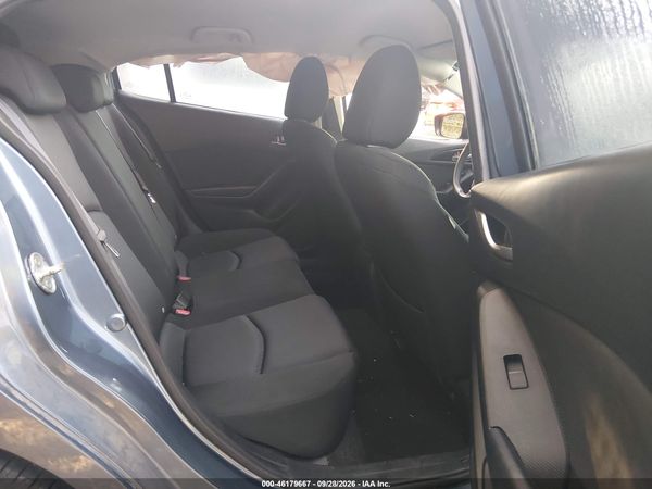 2016 MAZDA MAZDA3 I SPORT — I8
