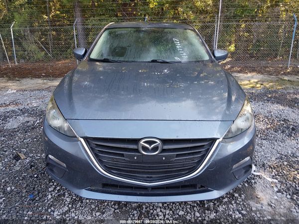 2016 MAZDA MAZDA3 I SPORT — I115