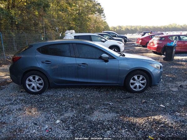 2016 MAZDA MAZDA3 I SPORT — I116