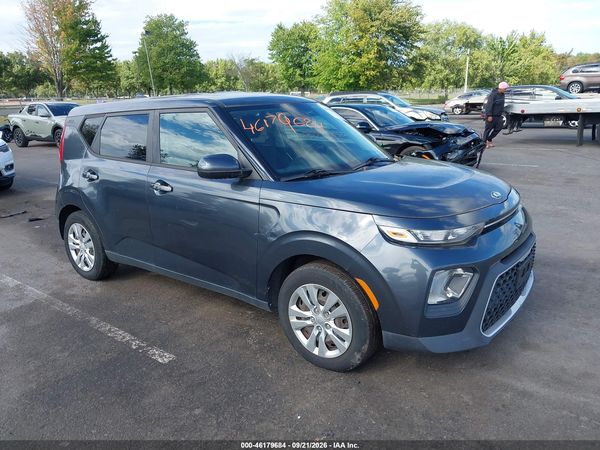 2020 KIA SOUL LX — I1