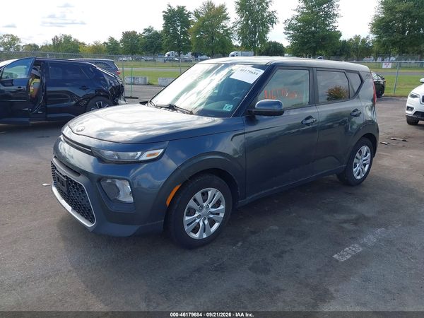 2020 KIA SOUL — I2