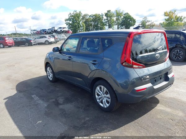 2020 KIA SOUL LX — I3