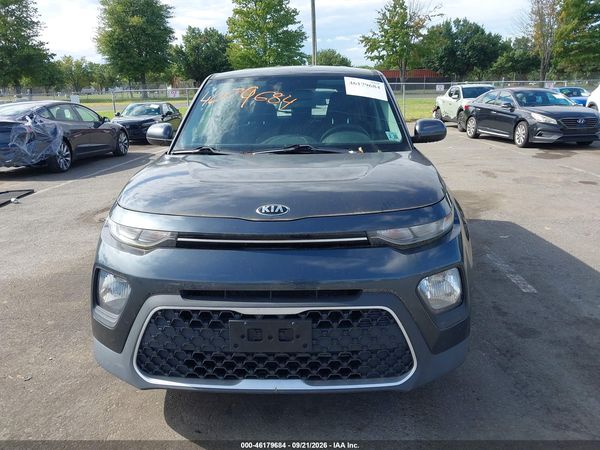 2020 KIA SOUL LX — I6