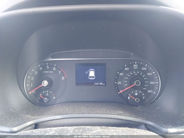 2020 KIA SOUL LX — I7