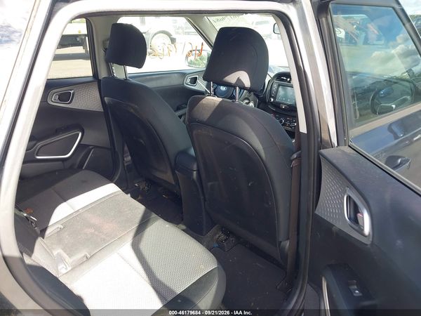 2020 KIA SOUL LX — I8