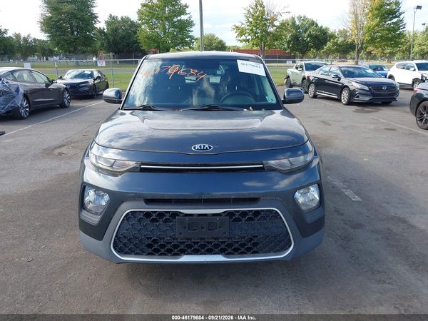 2020 KIA SOUL LX — I115
