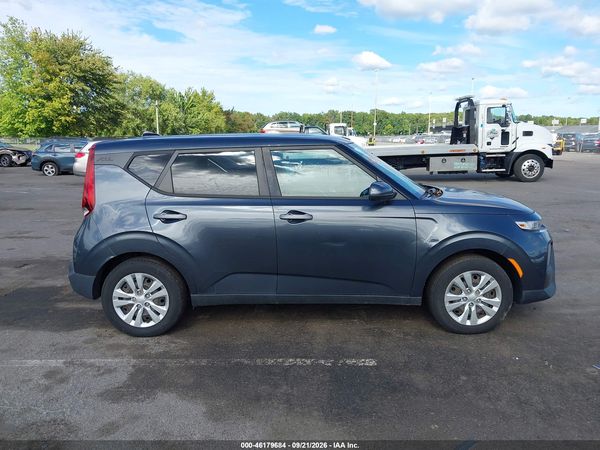 2020 KIA SOUL LX — I116