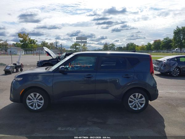 2020 KIA SOUL LX — I117