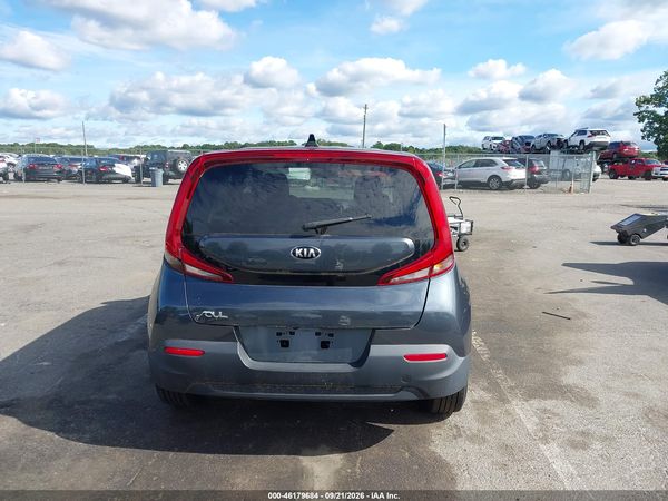 2020 KIA SOUL LX — I119