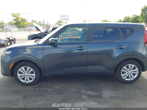 2020 KIA SOUL LX — I152