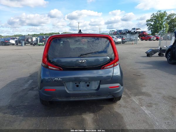 2020 KIA SOUL LX — I153