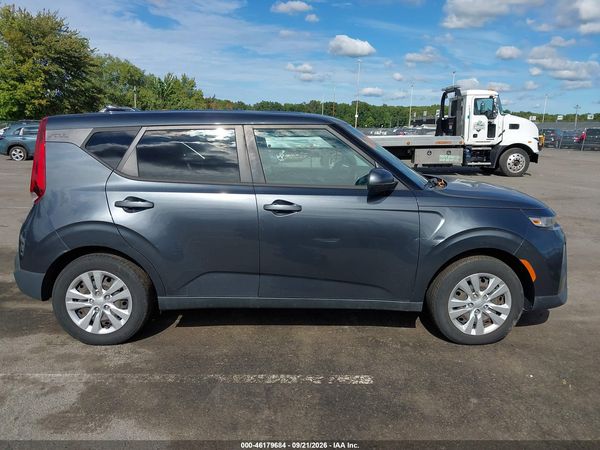 2020 KIA SOUL LX — I154