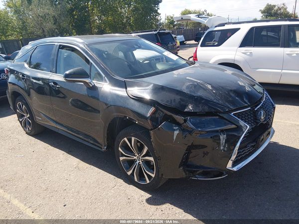 2022 LEXUS RX 450H — I1